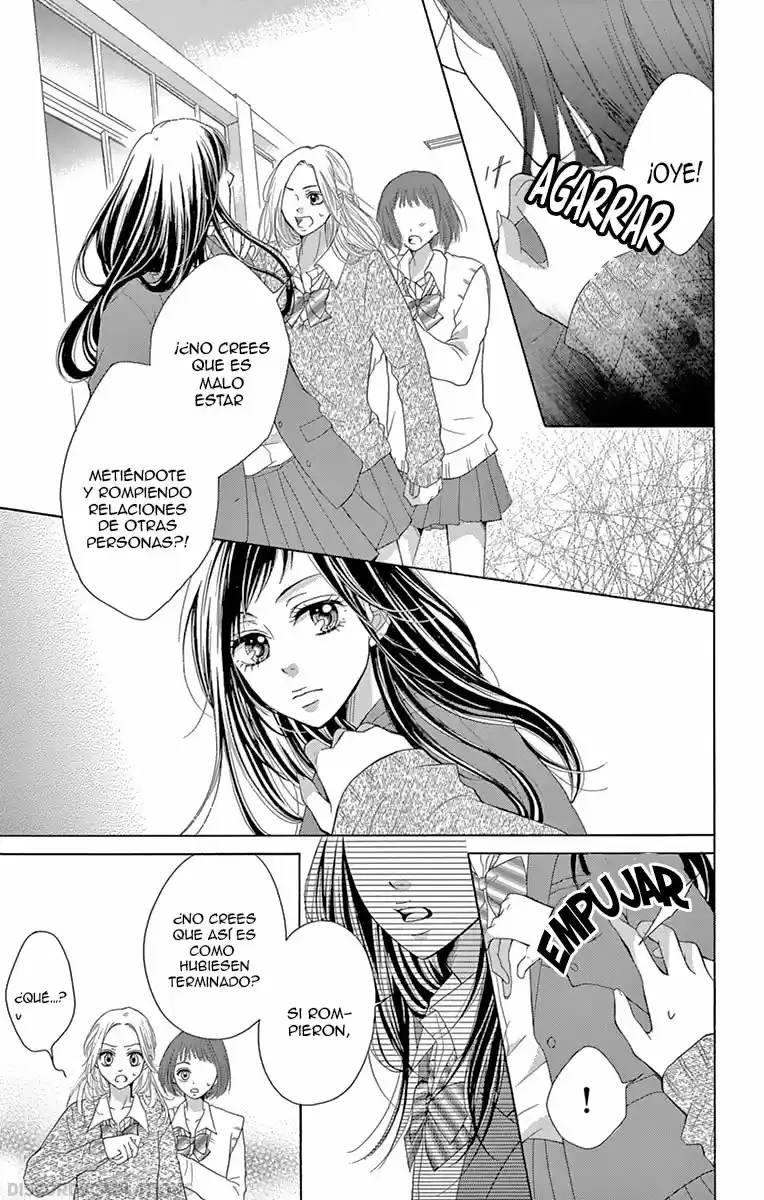 Koi Desu ga Koi Janai (2015) - Capítulo 4 - Página 35 - LectorTMOo