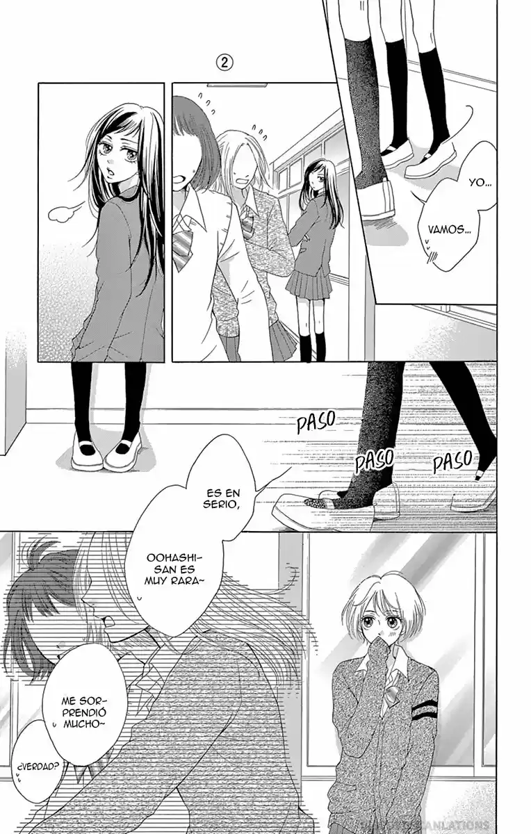 Koi Desu ga Koi Janai (2015) - Capítulo 4 - Página 37 - LectorTMOo