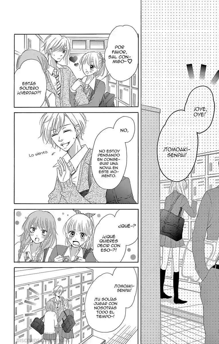 Koi Desu ga Koi Janai (2015) - Capítulo 4 - Página 40 - LectorTMOo