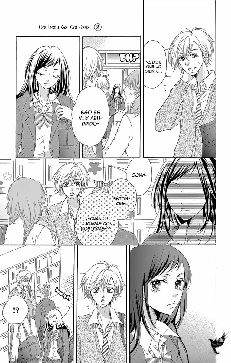 Koi Desu ga Koi Janai (2015) - Capítulo 4 - Página 41 - LectorTMOo