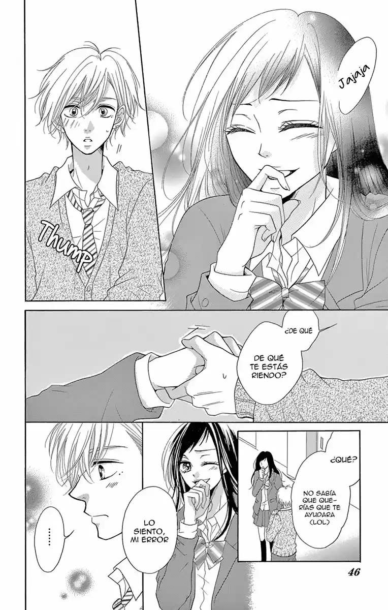 Koi Desu ga Koi Janai (2015) - Capítulo 4 - Página 48 - LectorTMOo