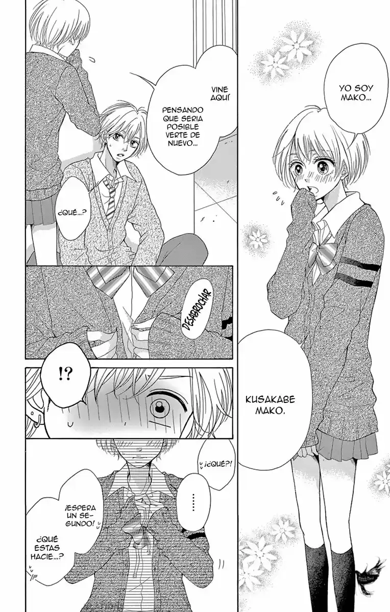 Koi Desu ga Koi Janai (2015) - Capítulo 4 - Página 52 - LectorTMOo