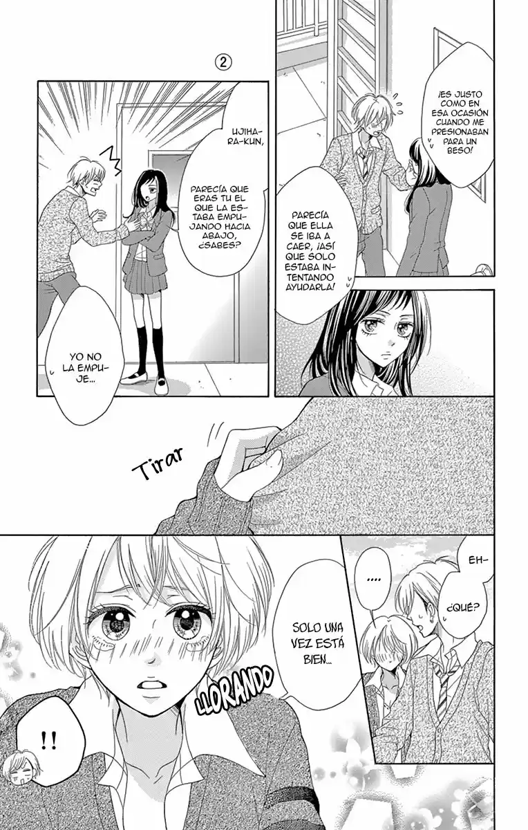 Koi Desu ga Koi Janai (2015) - Capítulo 4 - Página 57 - LectorTMOo