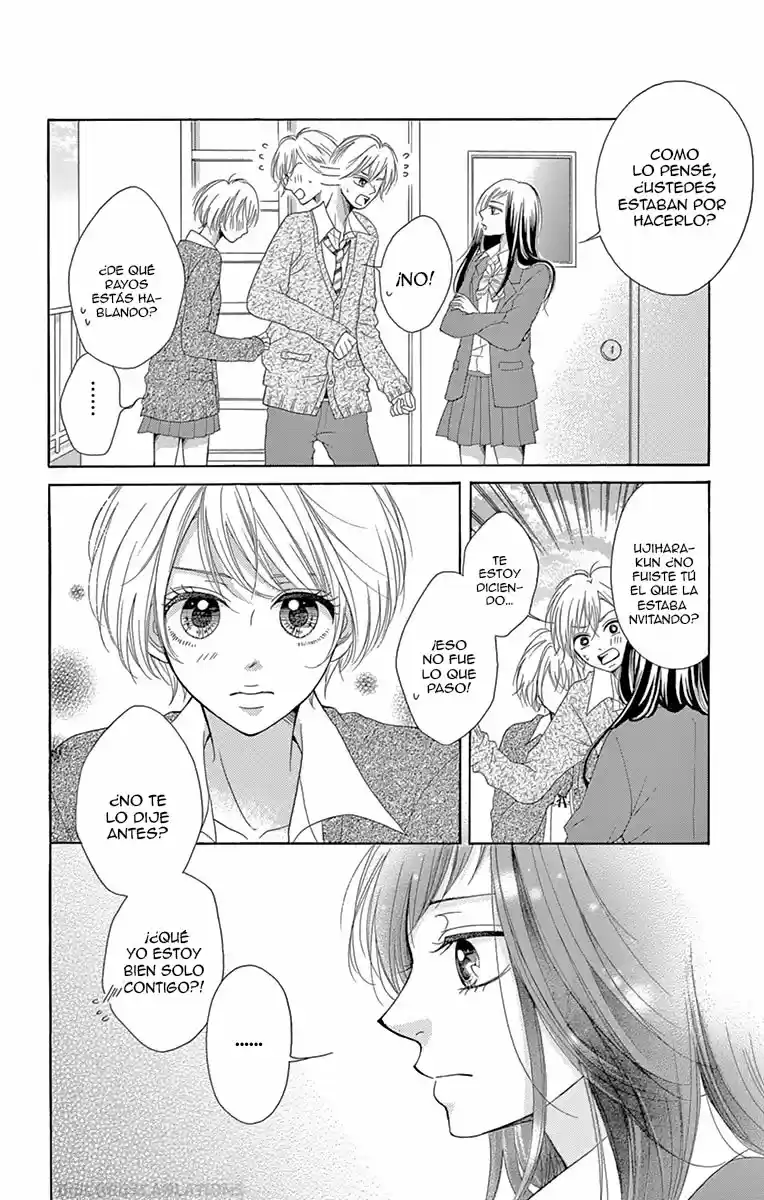 Koi Desu ga Koi Janai (2015) - Capítulo 4 - Página 58 - LectorTMOo