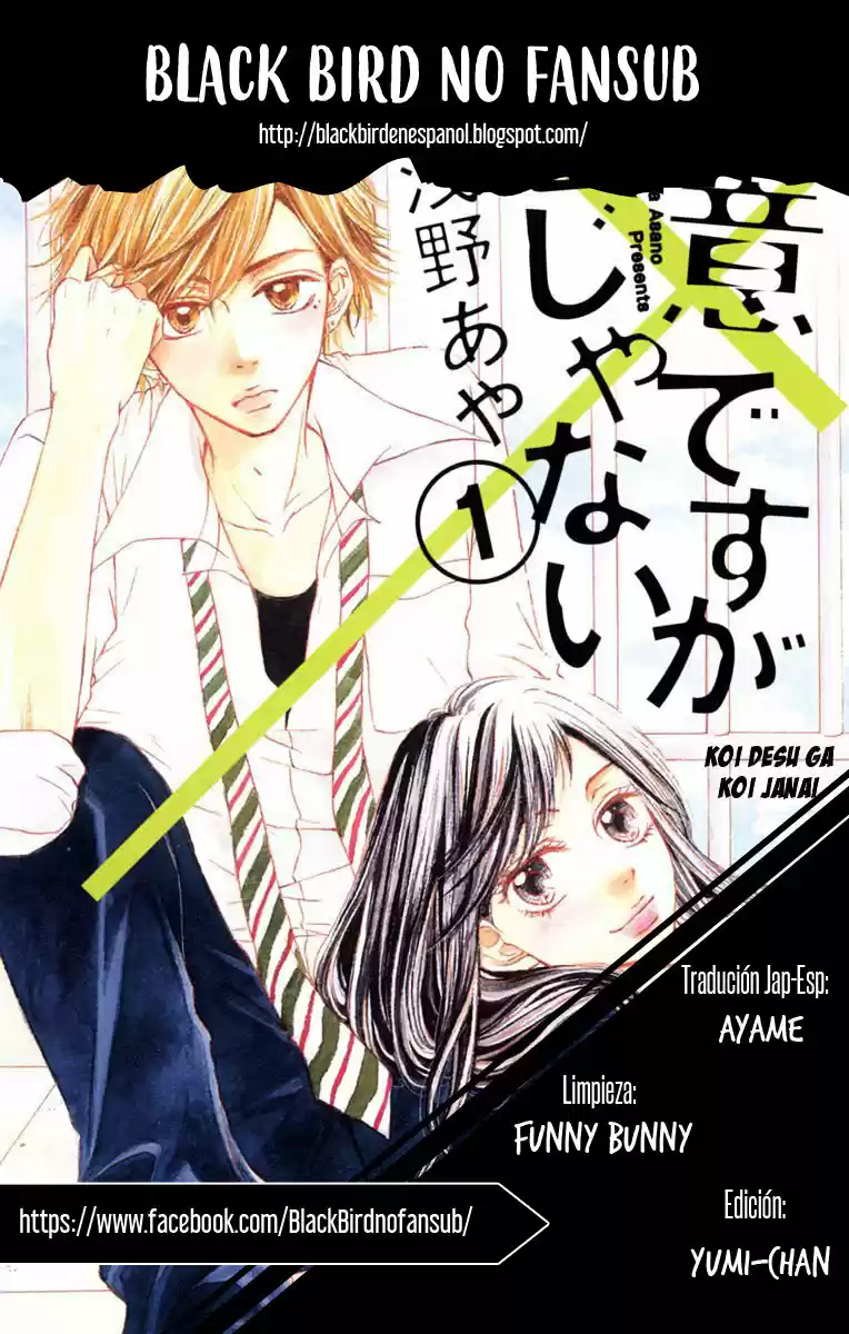 Koi Desu ga Koi Janai (2015) - Capítulo 6 - Página 4 - LectorTMOo
