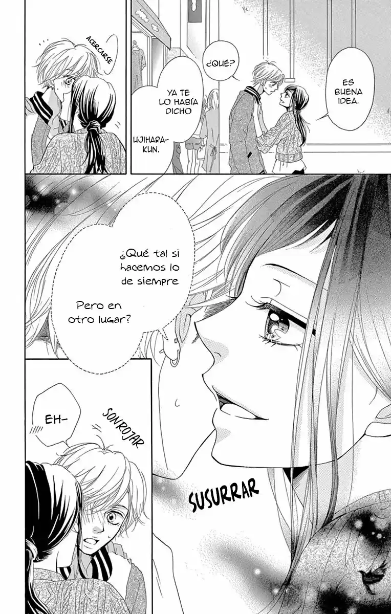 Koi Desu ga Koi Janai (2015) - Capítulo 6 - Página 34 - LectorTMOo