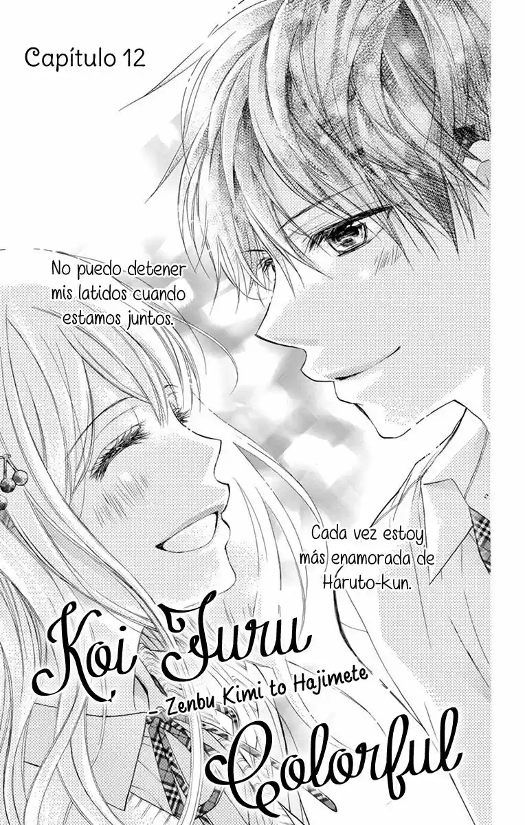 Koi Furu Colorful (2015) - Capítulo 12 - Página 4 - LectorTMOo