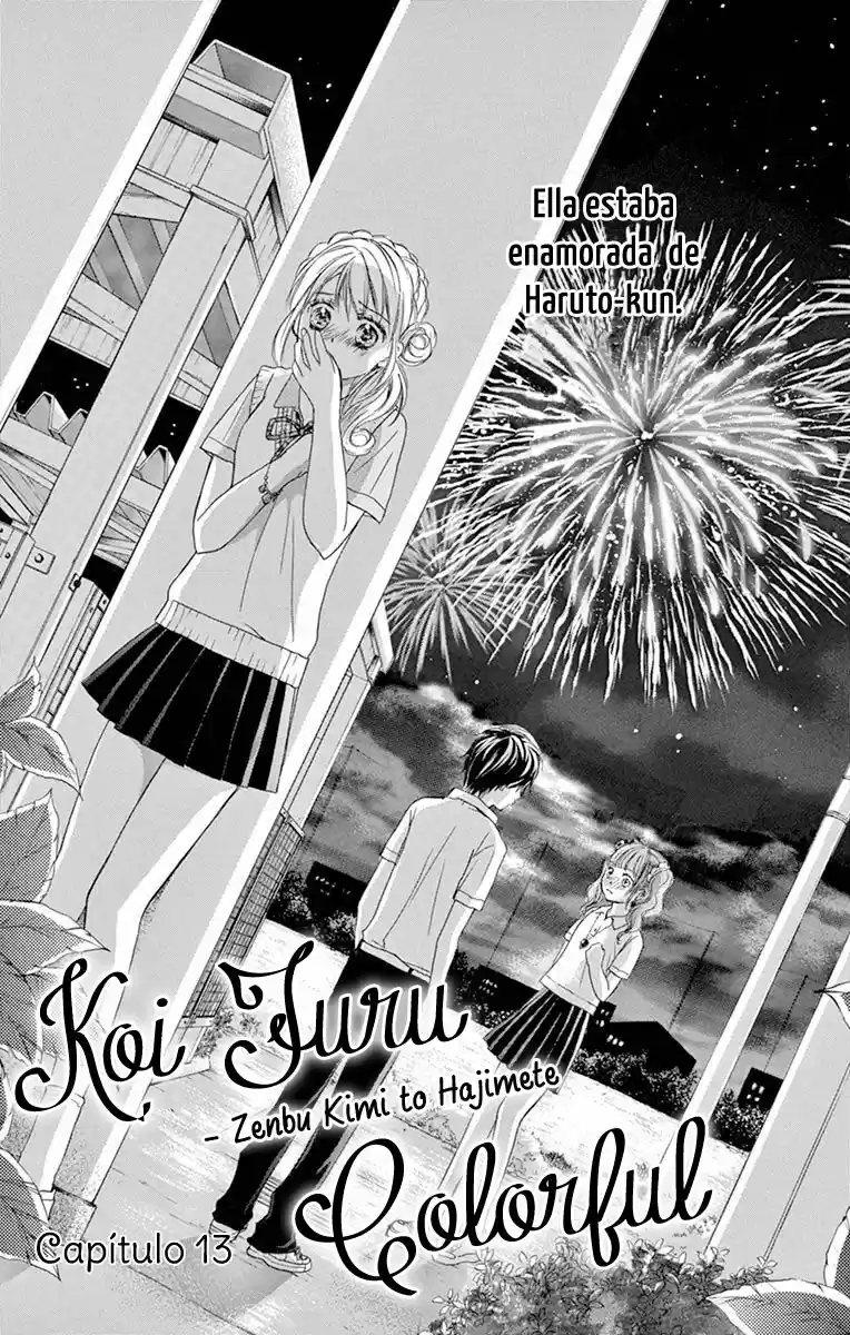 Koi Furu Colorful (2015) - Capítulo 13 - Página 6 - LectorTMOo