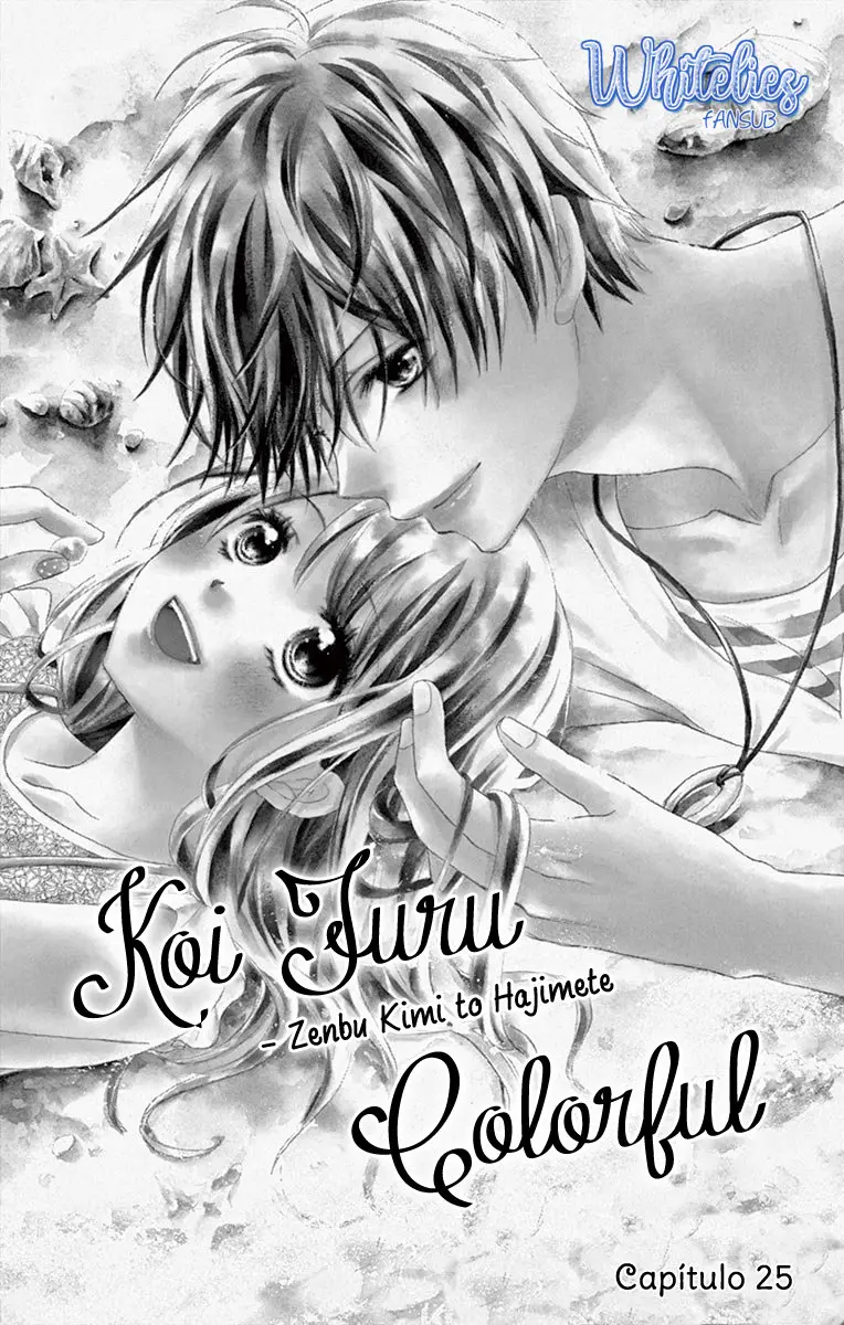 Koi Furu Colorful (2015) - Capítulo 25 - Página 4 - LectorTMOo