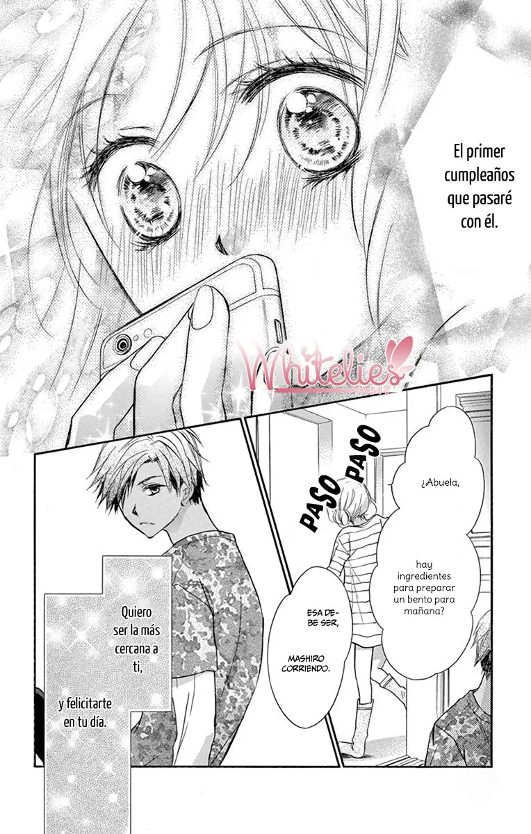 Koi Furu Colorful (2015) - Capítulo 33 - Página 30 - LectorTMOo