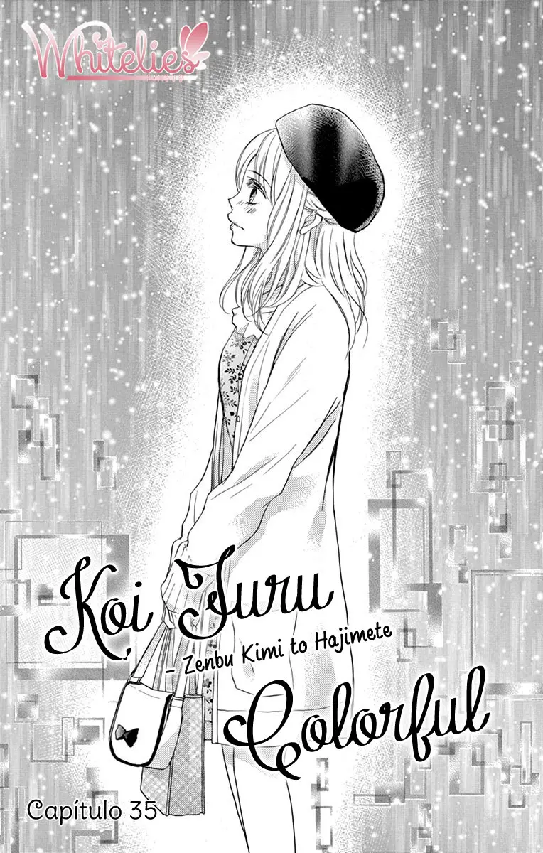 Koi Furu Colorful (2015) - Capítulo 35 - Página 6 - LectorTMOo