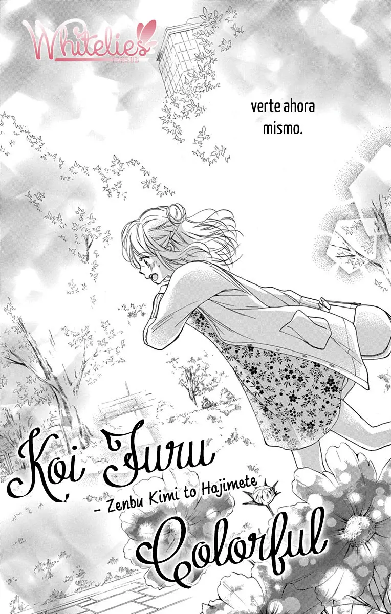 Koi Furu Colorful (2015) - Capítulo 36 - Página 4 - LectorTMOo