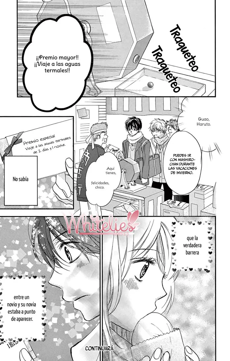 Koi Furu Colorful (2015) - Capítulo 37 - Página 31 - LectorTMOo
