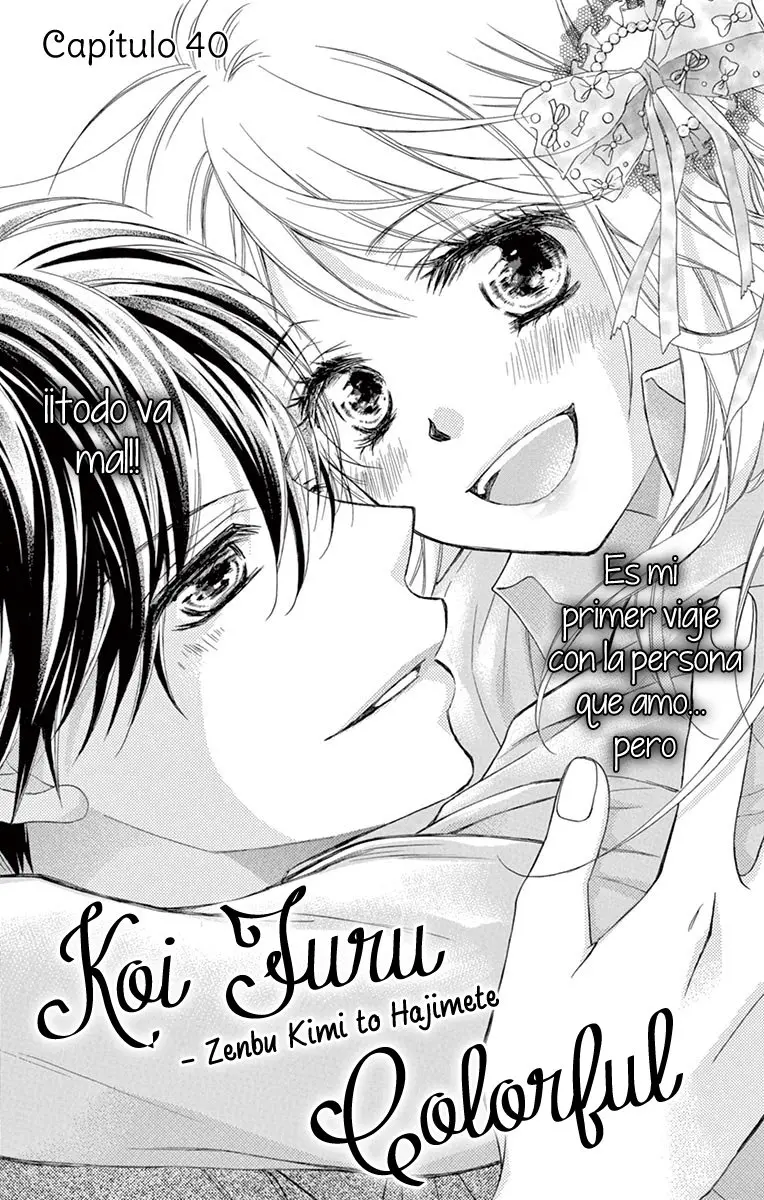 Koi Furu Colorful (2015) - Capítulo 40 - Página 3 - LectorTMOo