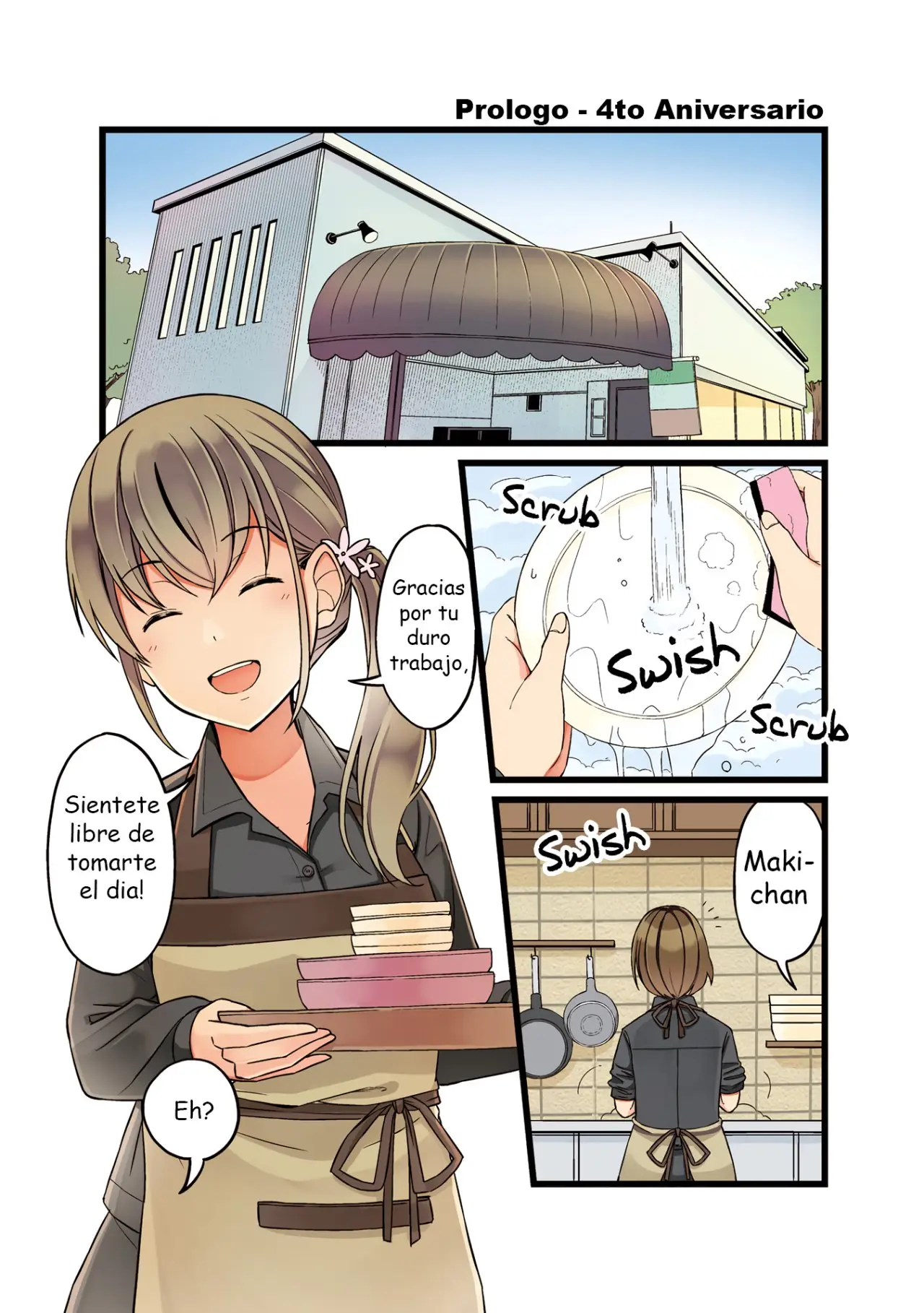 Koi ga Fuufu ni Naru Mae Ni - Capítulo - Página 2 - LectorTMOo