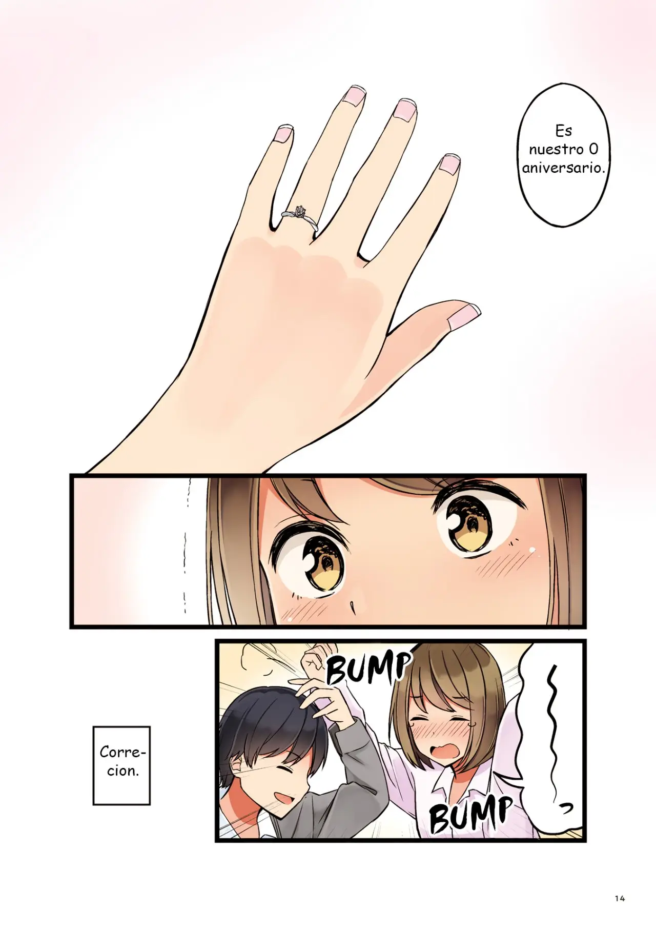 Koi ga Fuufu ni Naru Mae Ni - Capítulo - Página 11 - LectorTMOo