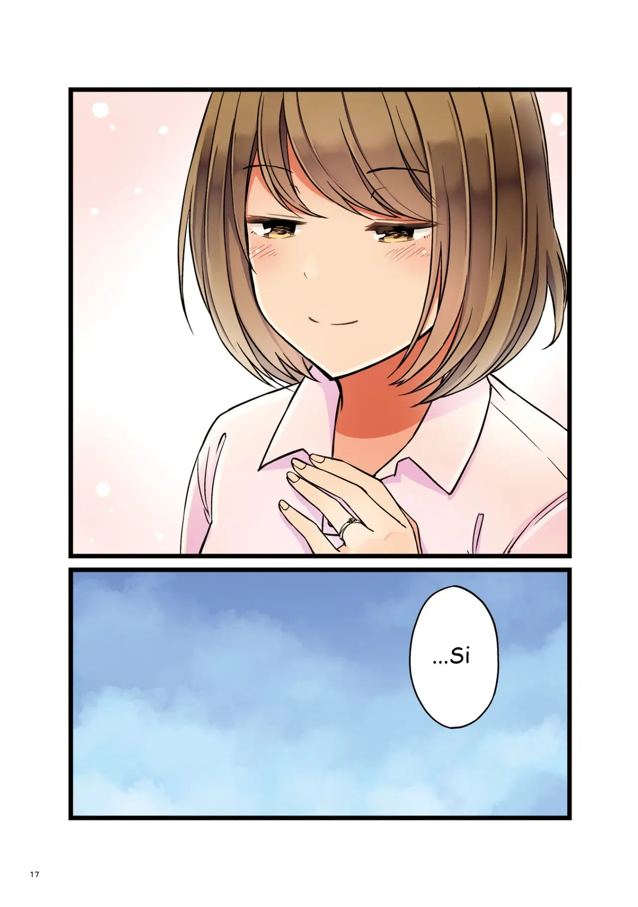 Koi ga Fuufu ni Naru Mae Ni - Capítulo - Página 14 - LectorTMOo