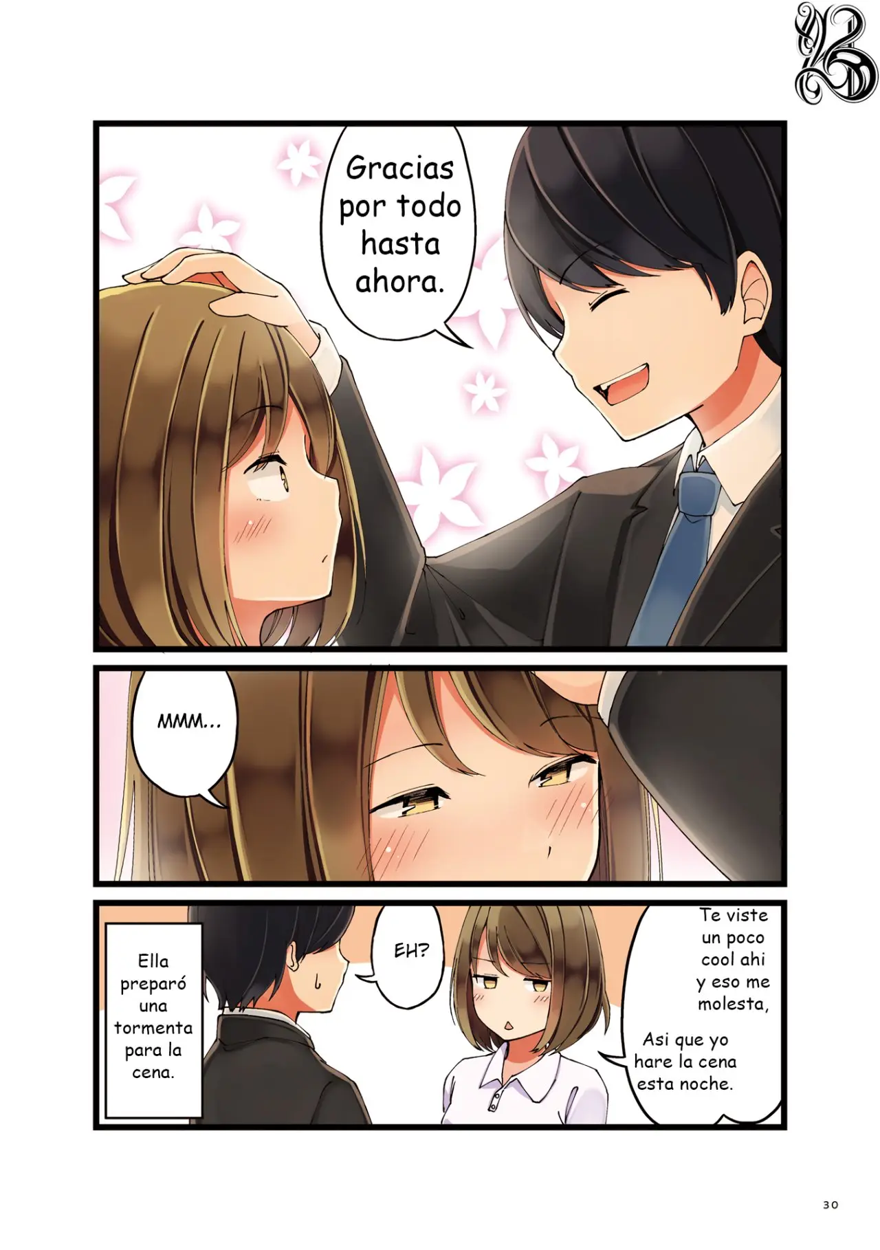 Koi ga Fuufu ni Naru Mae Ni - Capítulo 1 - Página 4 - LectorTMOo
