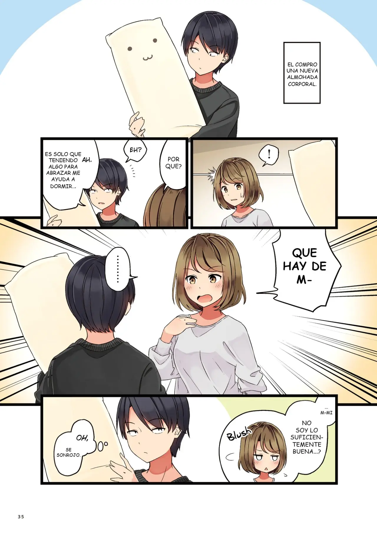 Koi ga Fuufu ni Naru Mae Ni - Capítulo 3 - Página 2 - LectorTMOo