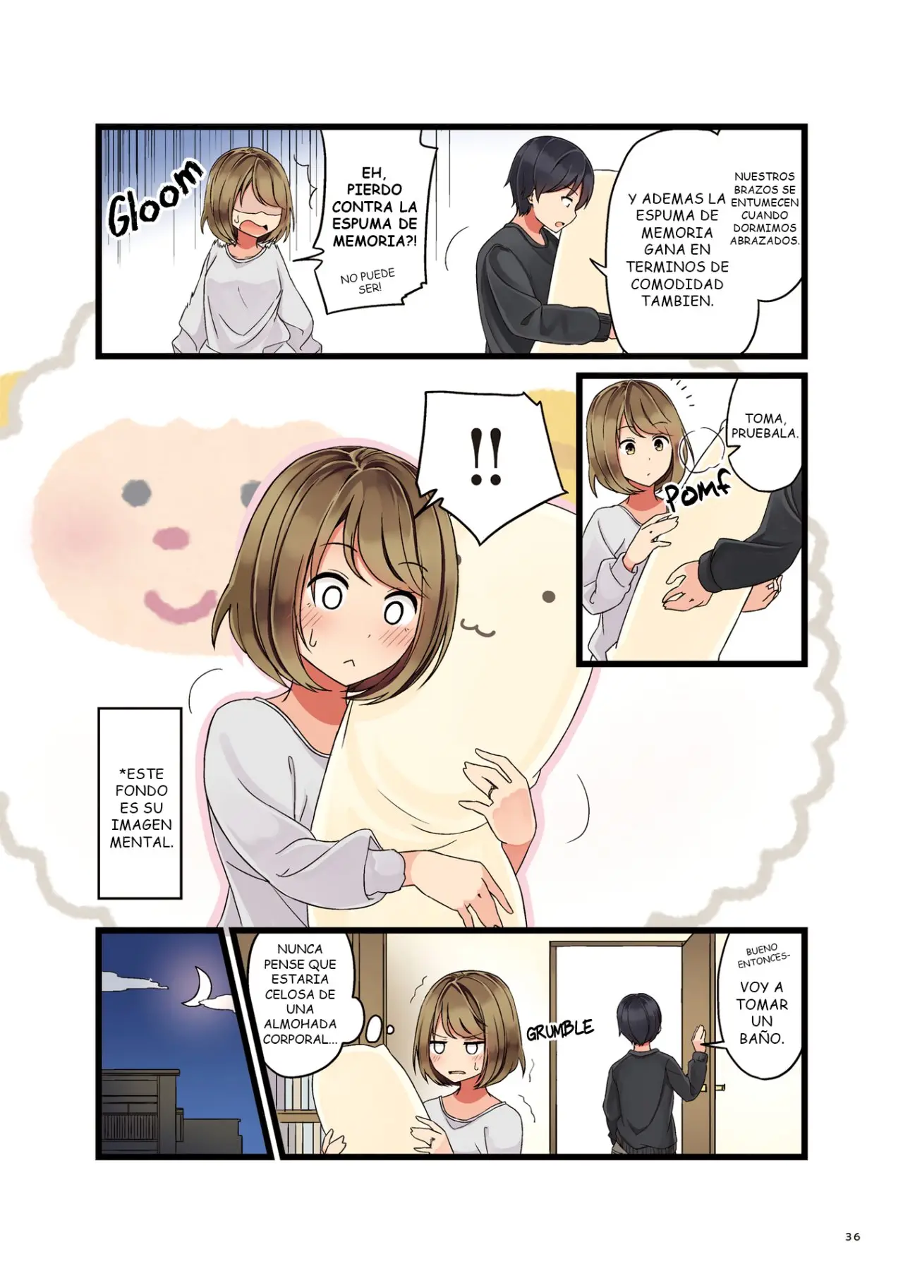 Koi ga Fuufu ni Naru Mae Ni - Capítulo 3 - Página 3 - LectorTMOo