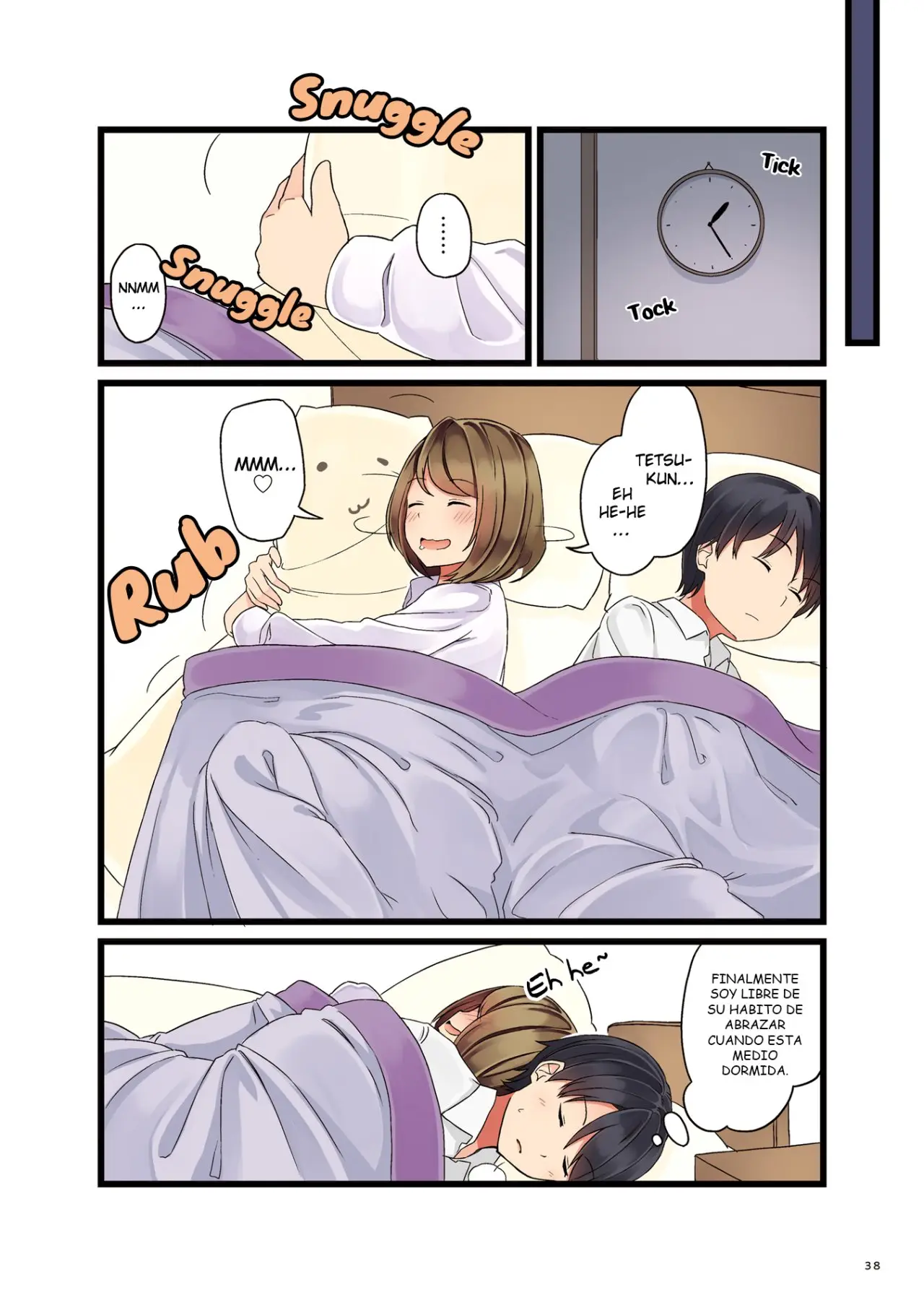 Koi ga Fuufu ni Naru Mae Ni - Capítulo 3 - Página 5 - LectorTMOo