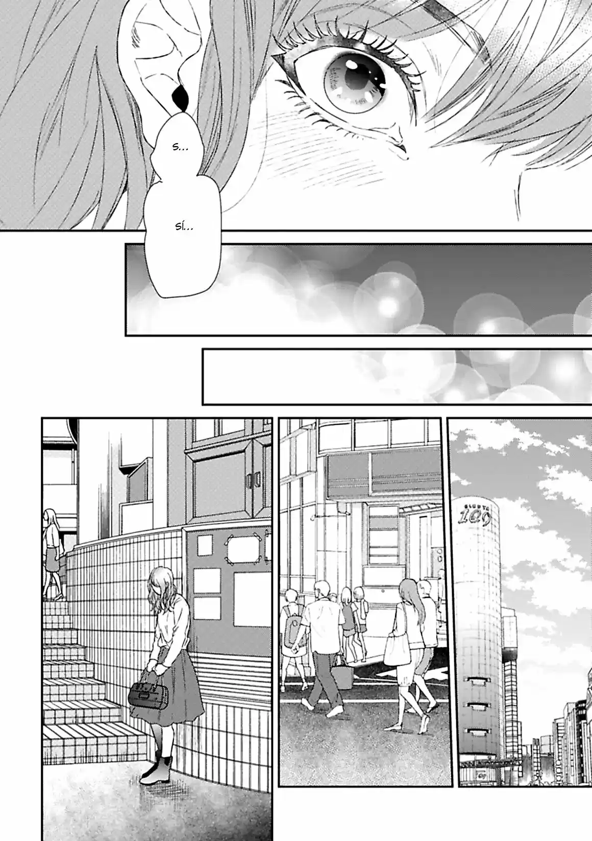 Koi ga Odoru New Town (2015) - Capítulo 2 - Página 11 - LectorTMOo