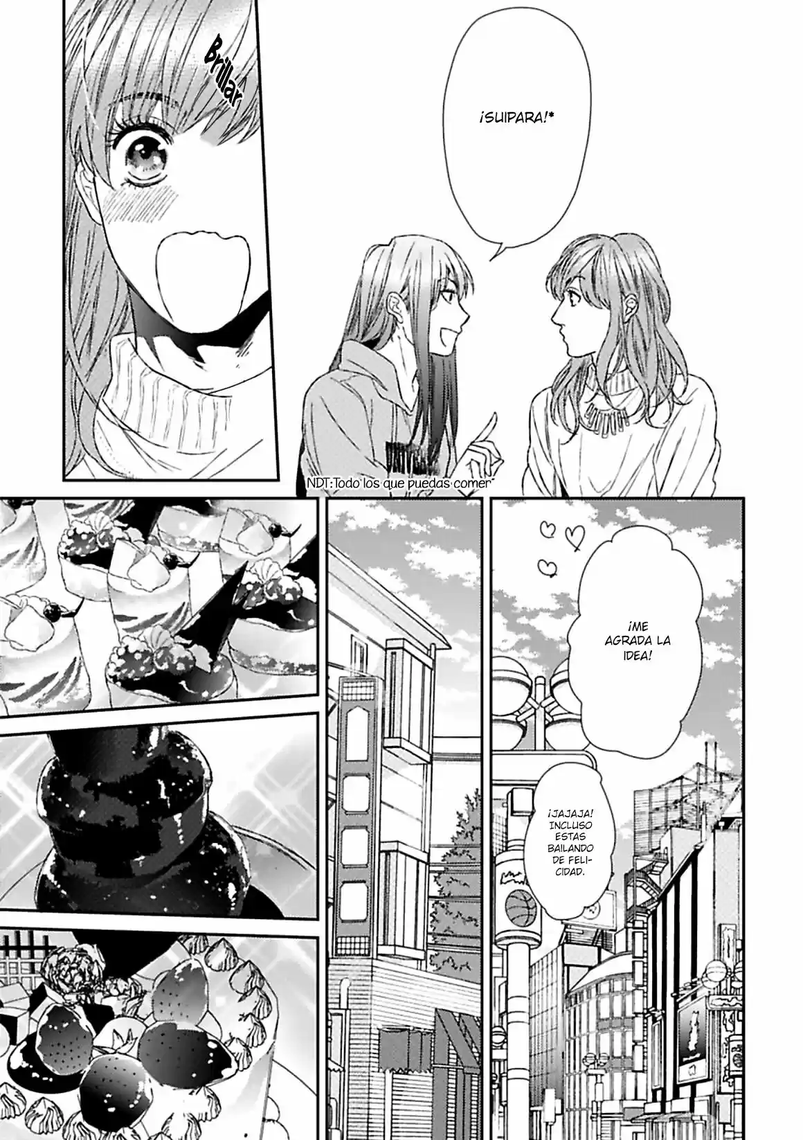 Koi ga Odoru New Town (2015) - Capítulo 2 - Página 14 - LectorTMOo
