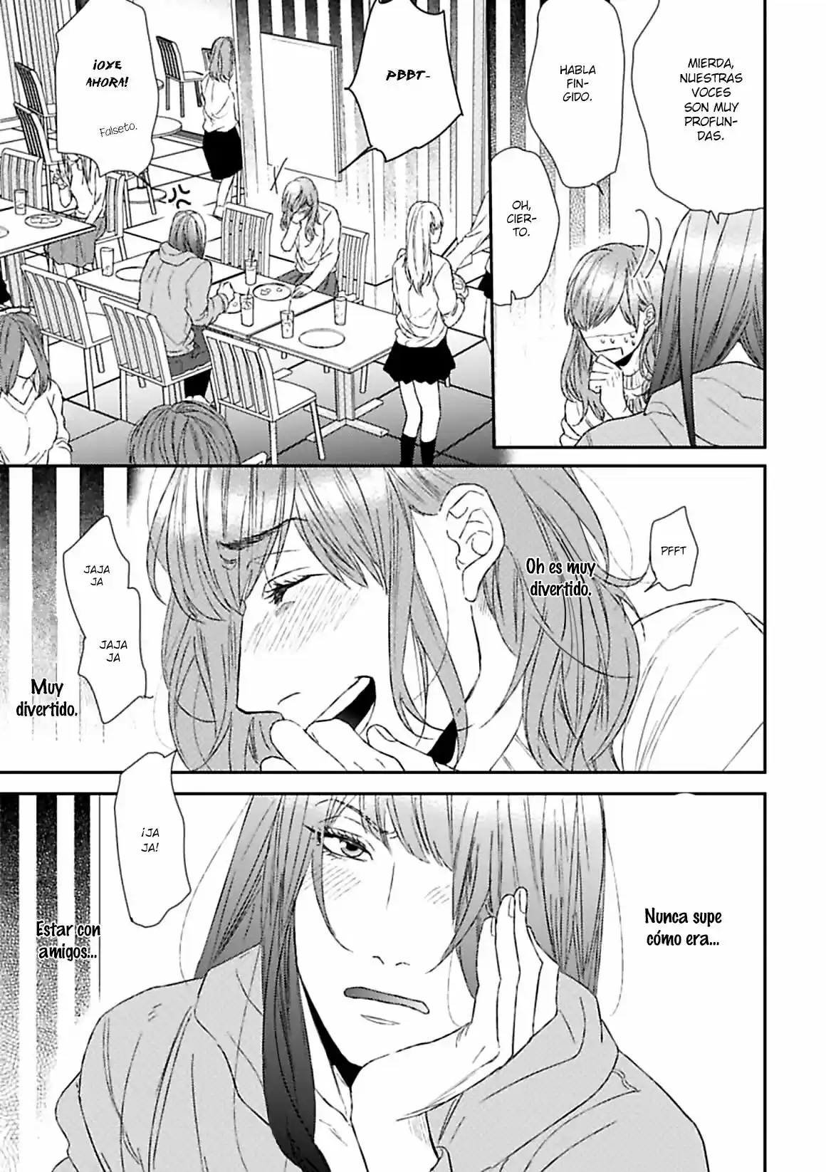 Koi ga Odoru New Town (2015) - Capítulo 2 - Página 16 - LectorTMOo