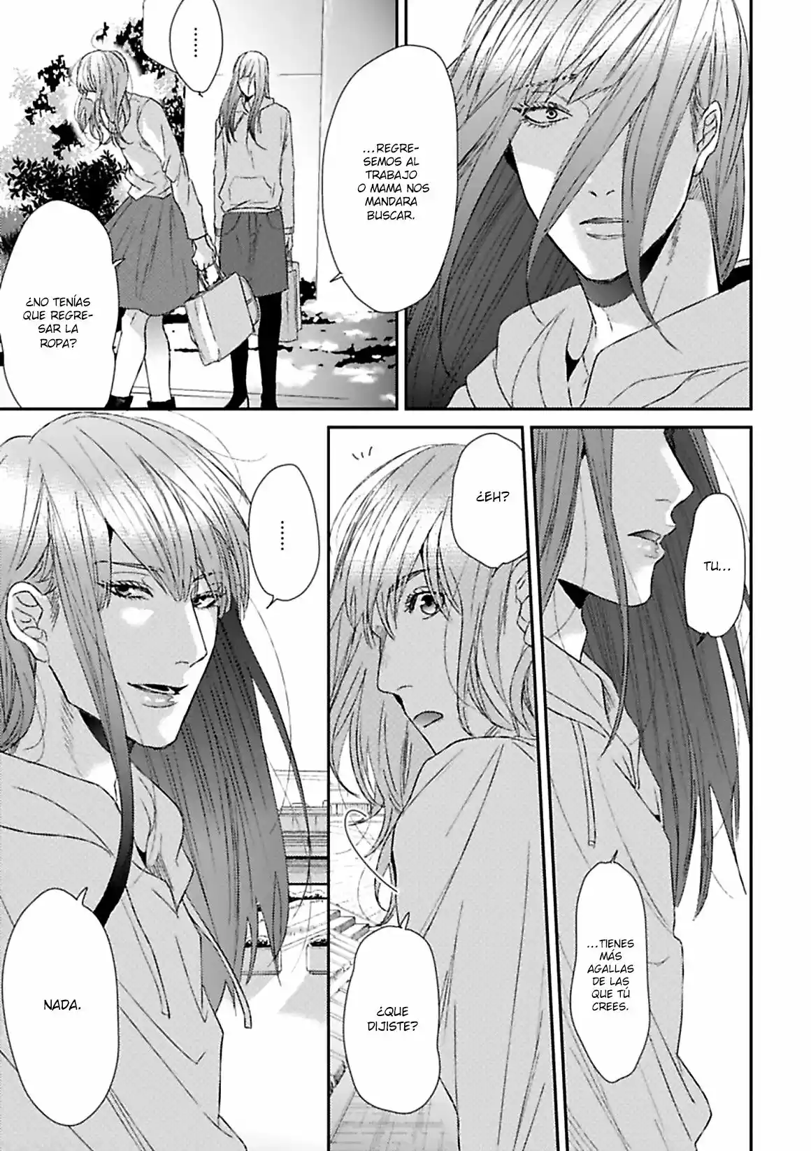 Koi ga Odoru New Town (2015) - Capítulo 2 - Página 26 - LectorTMOo
