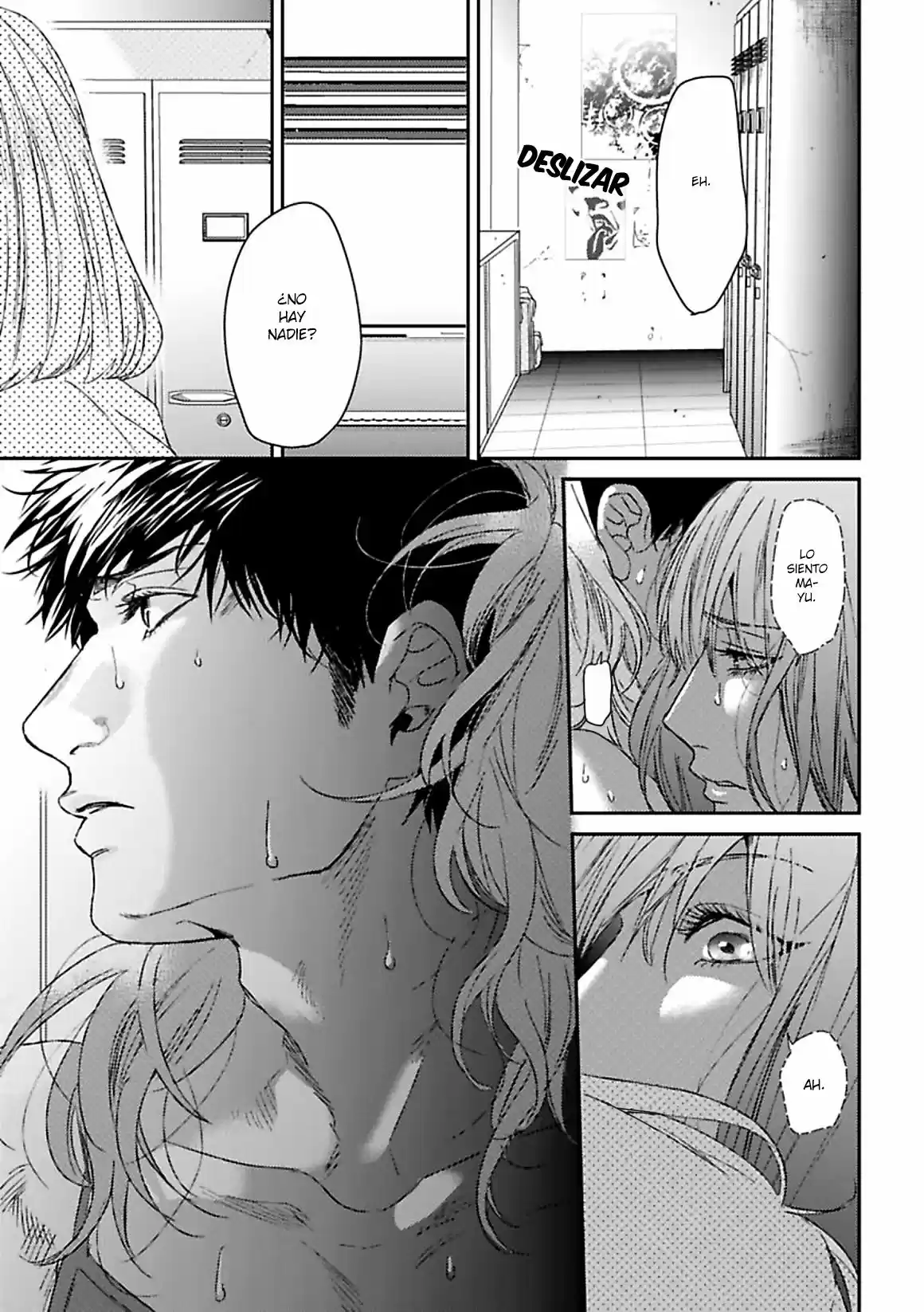 Koi ga Odoru New Town (2015) - Capítulo 2 - Página 28 - LectorTMOo