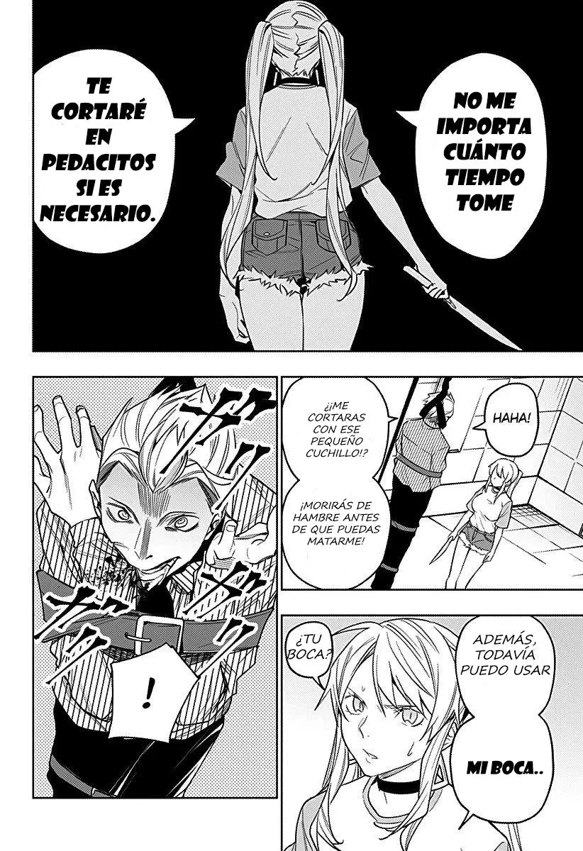 Koi Goku no Toshi (2019) - Capítulo 25 - Página 7 - LectorTMOo
