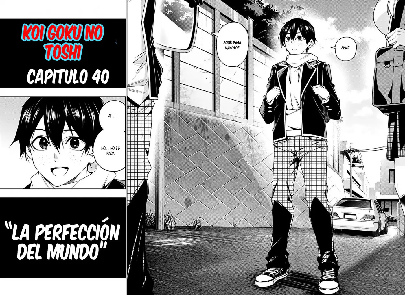 Koi Goku no Toshi (2019) - Capítulo 40 - Página 17 - LectorTMOo