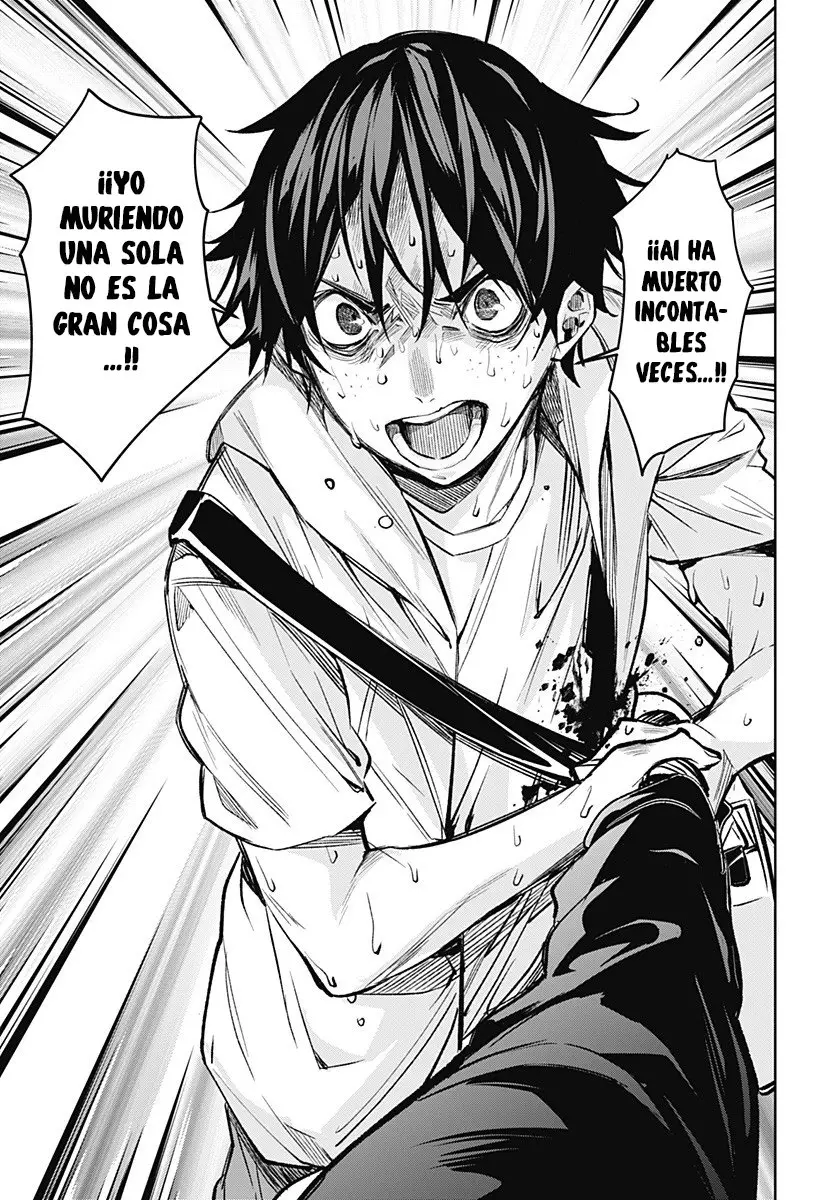 Koi Goku no Toshi (2019) - Capítulo 8 - Página 17 - LectorTMOo
