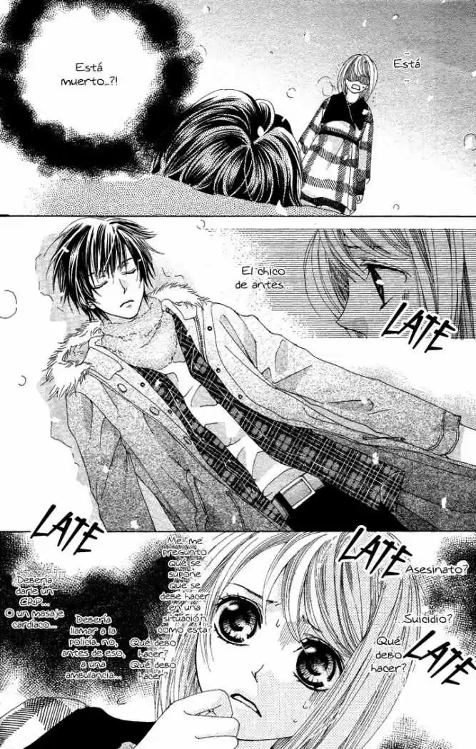 Koi, Hirari (2008) - Capítulo 1 - Página 17 - LectorTMOo