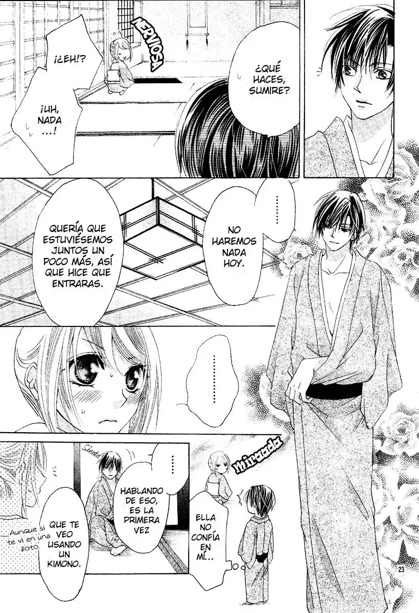 Koi, Hirari (2008) - Capítulo 10 - Página 23 - LectorTMOo