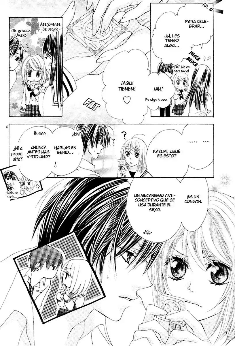 Koi, Hirari (2008) - Capítulo 11 - Página 4 - LectorTMOo