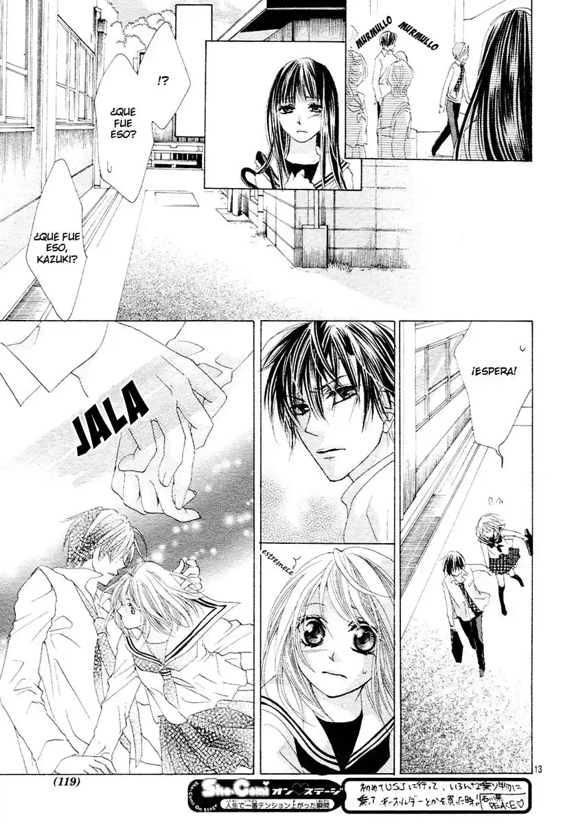 Koi, Hirari (2008) - Capítulo 11 - Página 13 - LectorTMOo