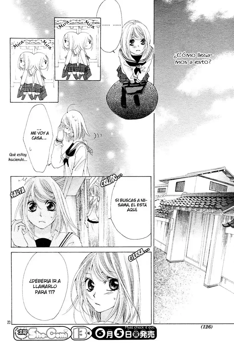 Koi, Hirari (2008) - Capítulo 11 - Página 20 - LectorTMOo