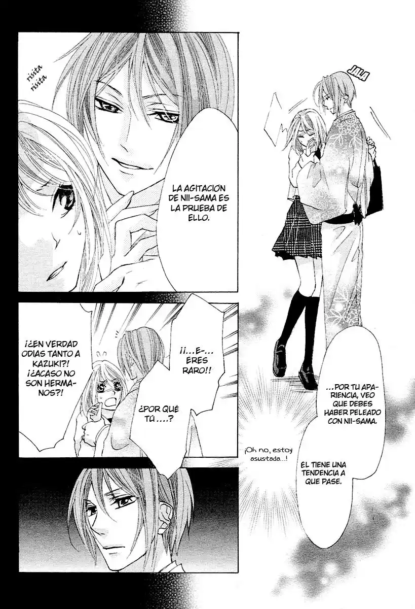 Koi, Hirari (2008) - Capítulo 11 - Página 22 - LectorTMOo