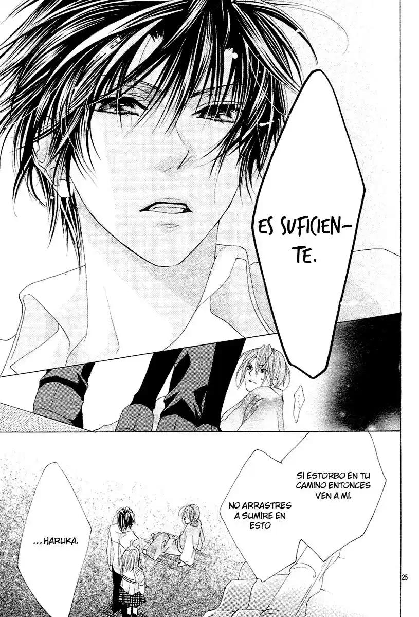 Koi, Hirari (2008) - Capítulo 11 - Página 25 - LectorTMOo