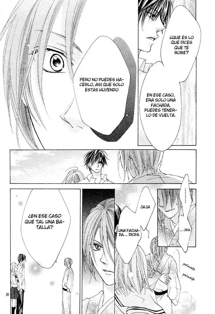 Koi, Hirari (2008) - Capítulo 11 - Página 26 - LectorTMOo