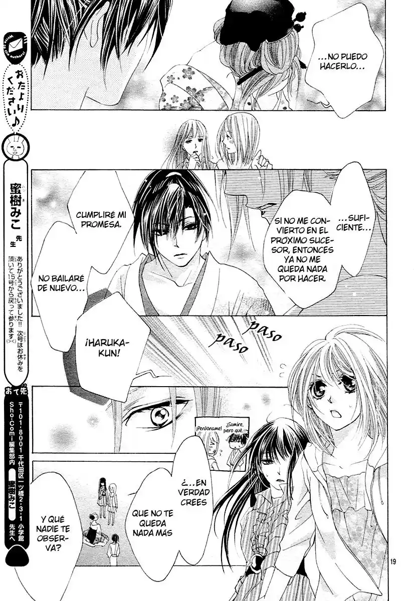 Koi, Hirari (2008) - Capítulo 12 - Página 18 - LectorTMOo