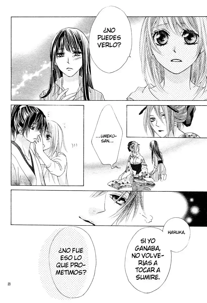 Koi, Hirari (2008) - Capítulo 12 - Página 19 - LectorTMOo