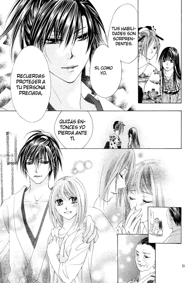 Koi, Hirari (2008) - Capítulo 12 - Página 20 - LectorTMOo