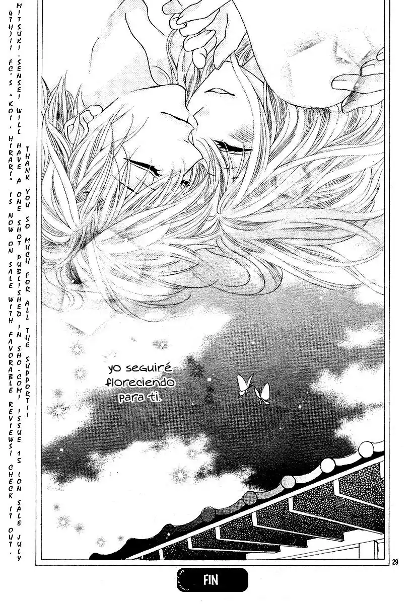 Koi, Hirari (2008) - Capítulo 12 - Página 28 - LectorTMOo