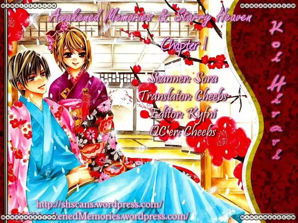 Koi, Hirari (2008) - Capítulo 3 - Página 5 - LectorTMOo