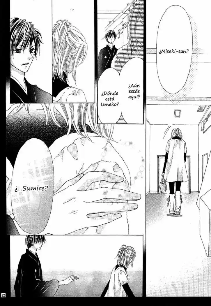 Koi, Hirari (2008) - Capítulo 3 - Página 27 - LectorTMOo