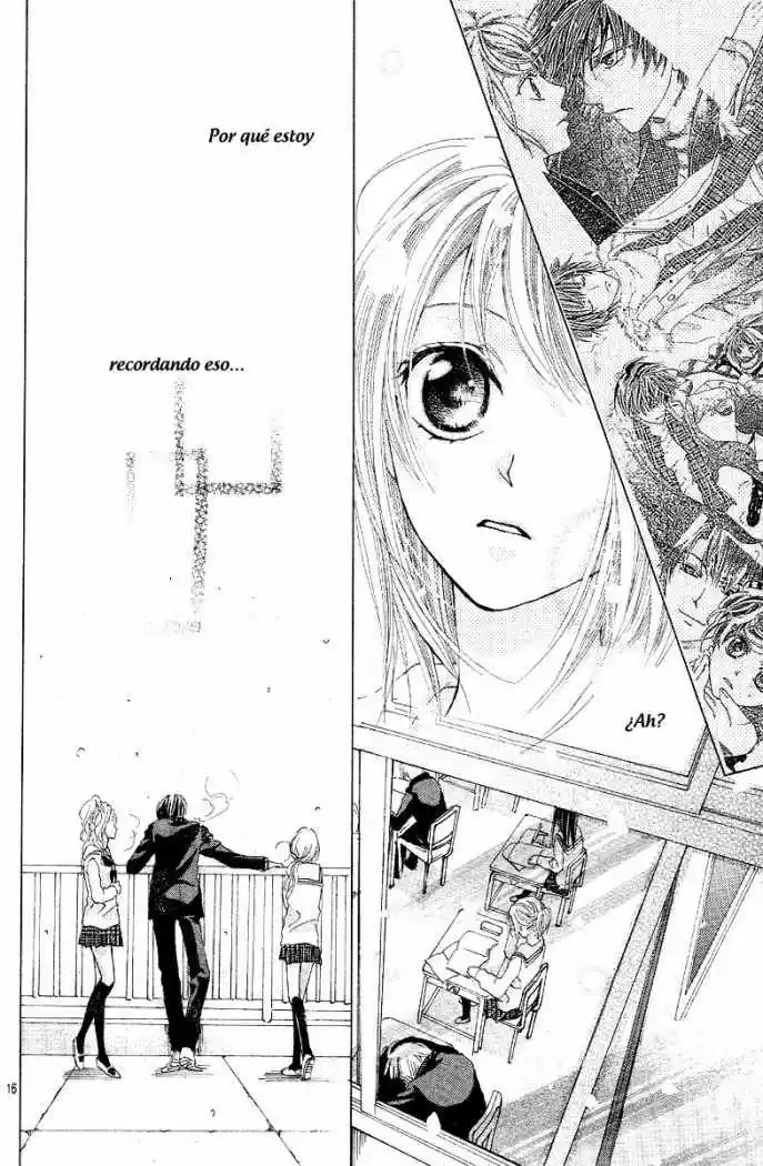 Koi, Hirari (2008) - Capítulo 4 - Página 18 - LectorTMOo