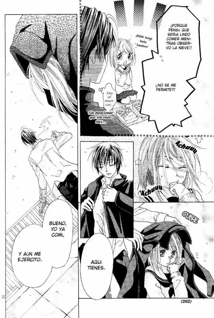 Koi, Hirari (2008) - Capítulo 4 - Página 24 - LectorTMOo