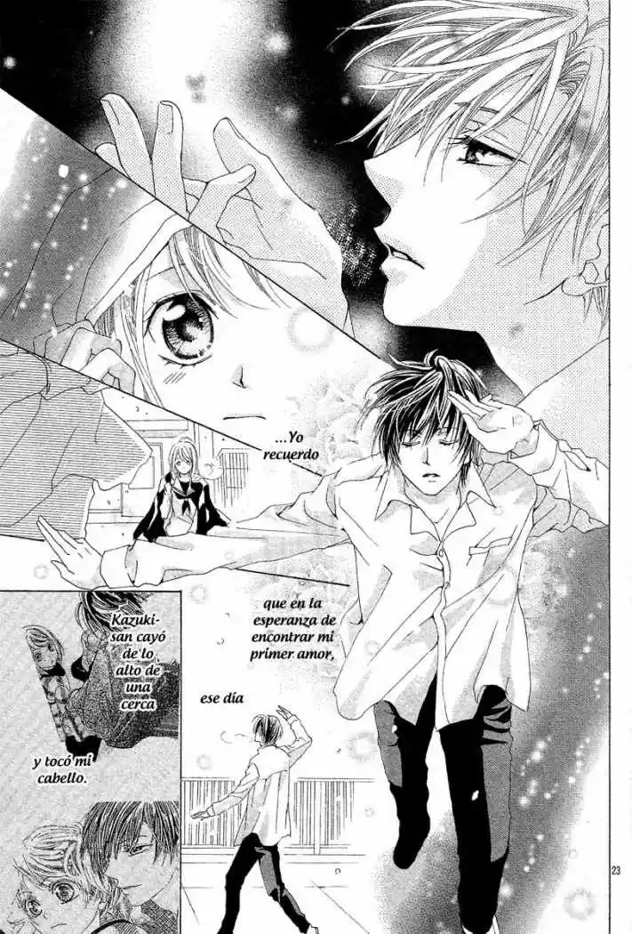 Koi, Hirari (2008) - Capítulo 4 - Página 25 - LectorTMOo